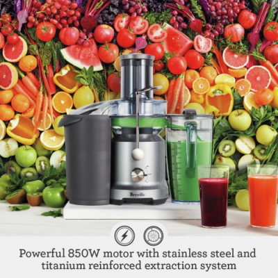 Breville Juice Fountain Cold Plus