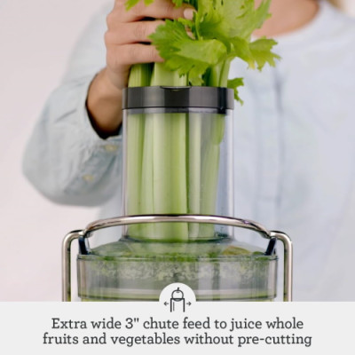 Breville Juice Fountain Cold Plus