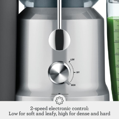 Breville Juice Fountain Cold Plus