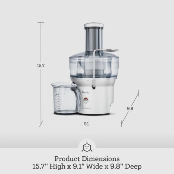 Breville The Juice Fountain Compact