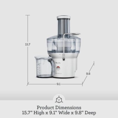 Breville The Juice Fountain Compact