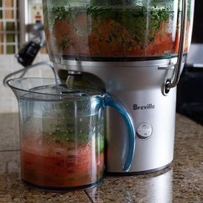 Breville The Juice Fountain Compact