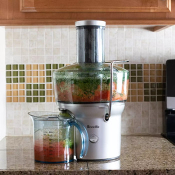 Breville The Juice Fountain Compact
