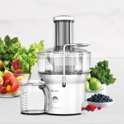 Breville The Juice Fountain Compact