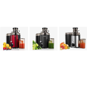 Fohere Juicer Machines Vegetable and Fruit