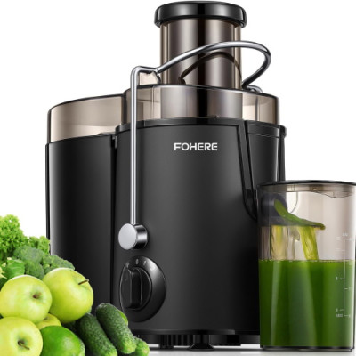 Fohere Juicer Machines Vegetable and Fruit
