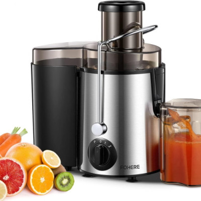 Fohere Juicer Machines Vegetable and Fruit