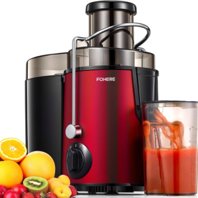 Fohere Juicer Machines Vegetable and Fruit