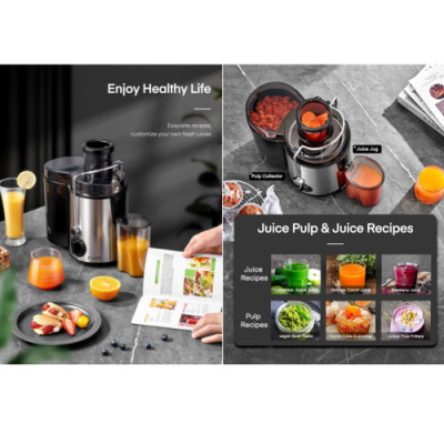 Fohere Juicer Machines Vegetable and Fruit