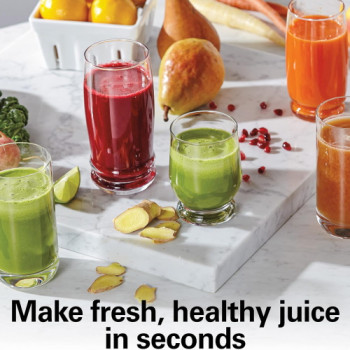 Hamilton Beach Premium Big Mouth Centrifugal Juicer