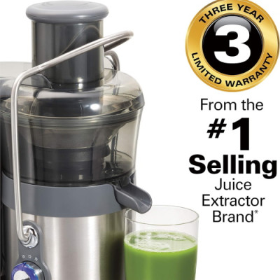 Hamilton Beach Premium Big Mouth Centrifugal Juicer