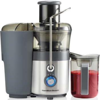 Hamilton Beach Premium Big Mouth Centrifugal Juicer