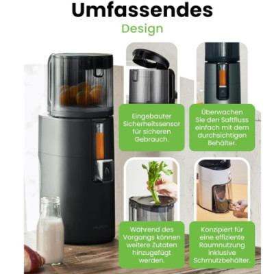 Hurom H-400 Fruit and Vegetable Juicer