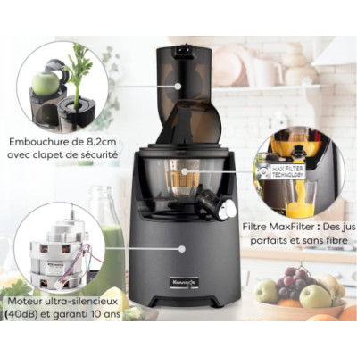 Kuvings EVO820 Evolution Cold Press Juicer