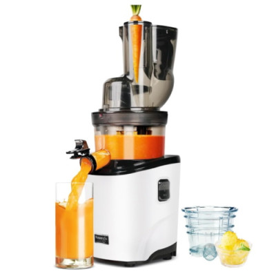 Kuvings Whole Slow Juicer Cold Press Masticating Juicer Machine