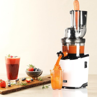 Kuvings Whole Slow Juicer Cold Press Masticating Juicer Machine