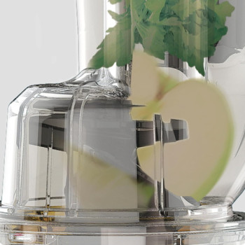 Kuvings Whole Slow Juicer Cold Press Masticating Juicer Machine