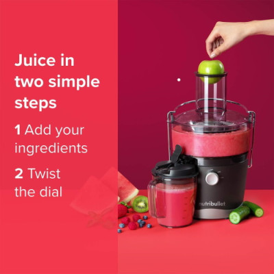 NutriBullet 800W Centrifugal Juicer