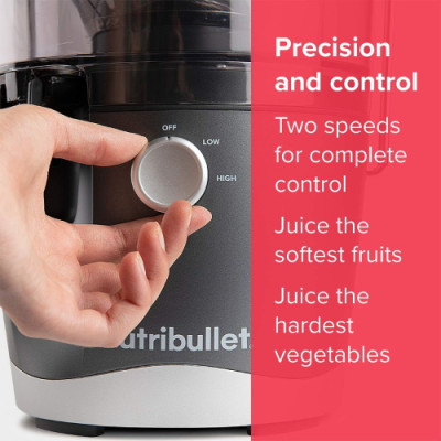 NutriBullet 800W Centrifugal Juicer