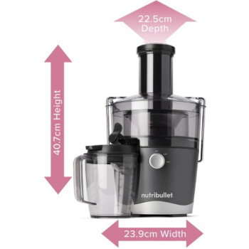 NutriBullet 800W Centrifugal Juicer