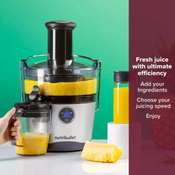 NutriBullet Juicer Pro