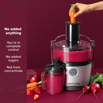 NutriBullet Juicer Pro