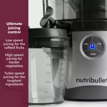 NutriBullet Juicer Pro