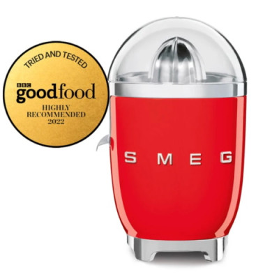 Smeg Retro 50's Style Citrus Juicer