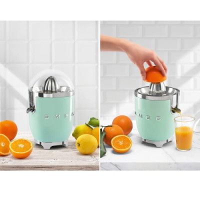 Smeg Retro 50's Style Citrus Juicer