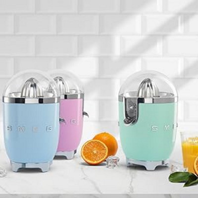 Smeg Retro 50's Style Citrus Juicer