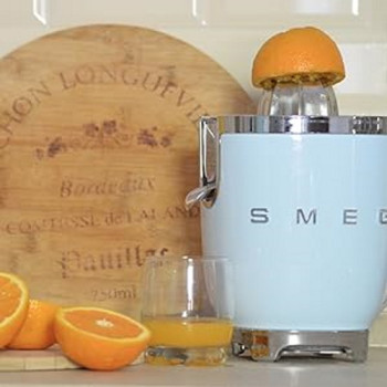 Smeg Retro 50's Style Citrus Juicer