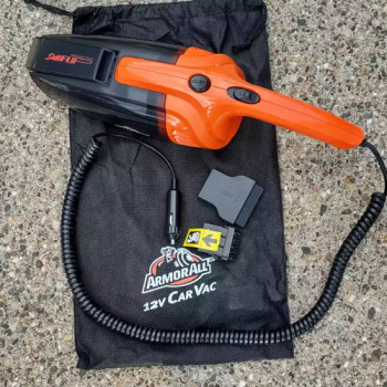 Armor All-12V Wet/Dry Car Vac