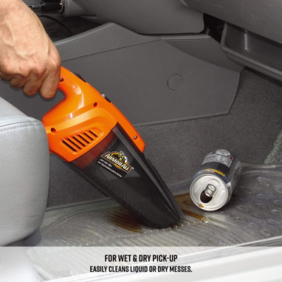 Armor All-12V Wet/Dry Car Vac