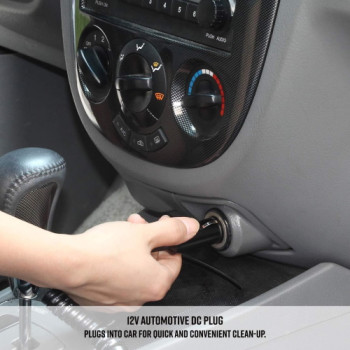 Armor All-12V Wet/Dry Car Vac