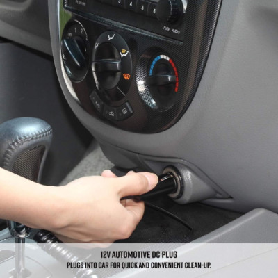 Armor All-12V Wet/Dry Car Vac