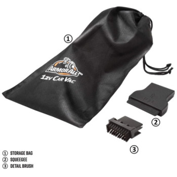 Armor All-12V Wet/Dry Car Vac
