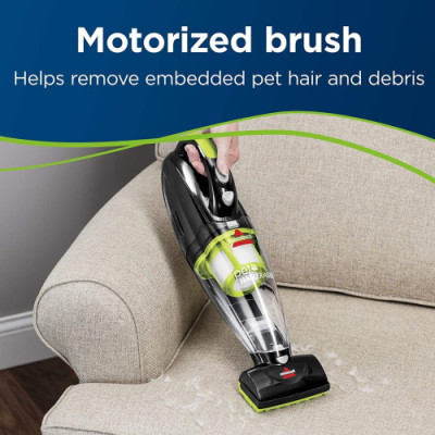 Bissell Pet Hair Eraser Cordless Hand and Car Vacuum