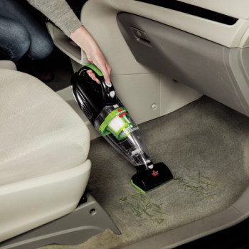 Bissell Pet Hair Eraser Cordless Hand and Car Vacuum