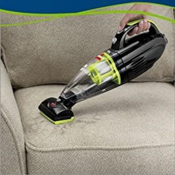 Bissell Pet Hair Eraser Cordless Hand and Car Vacuum