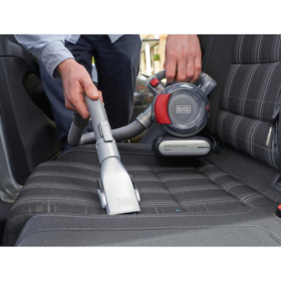 Black+Decker dustbuster FLEX Cordless Handheld Vacuum, Home, Pet and Car Vacuum