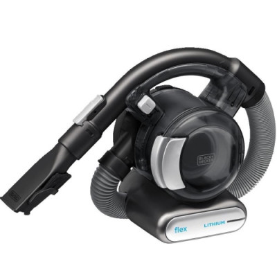 Black+Decker dustbuster FLEX Cordless Handheld Vacuum, Home, Pet and Car Vacuum
