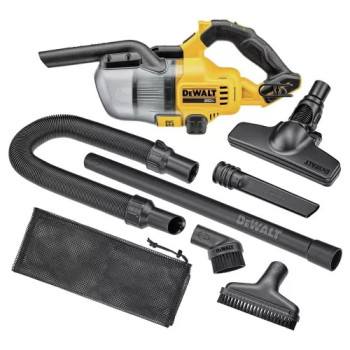 DeWalt 20-Volt Max Cordless Vacuum