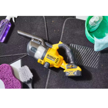 DeWalt 20-Volt Max Cordless Vacuum