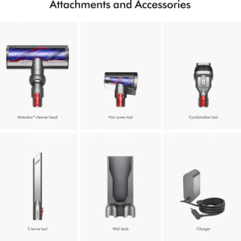 Dyson V8 Cordless Vacuum Cleaner