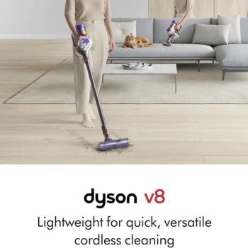 Dyson V8 Cordless Vacuum Cleaner