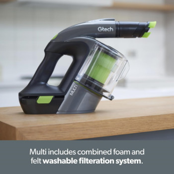 Gtech Multi MK2 Cordless Handheld Vacuum Cleaner