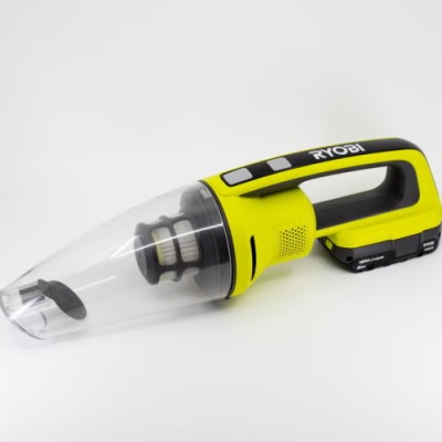 Ryobi ONE+ 18V Cordless Performance Hand Vacuum Kit