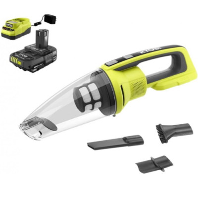 Ryobi ONE+ 18V Cordless Performance Hand Vacuum Kit