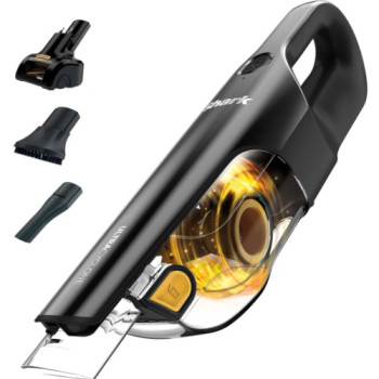Shark Cordless Handheld Vacuum UltraCyclone Pet Pro Plus with XL Dust Cup