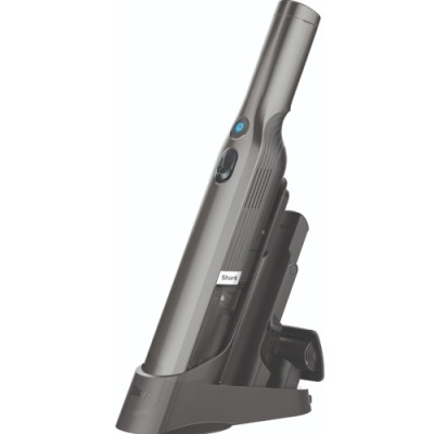 Shark WandVac Handheld Vacuum, Lightweight at 1.4 Pounds with Powerful Suction